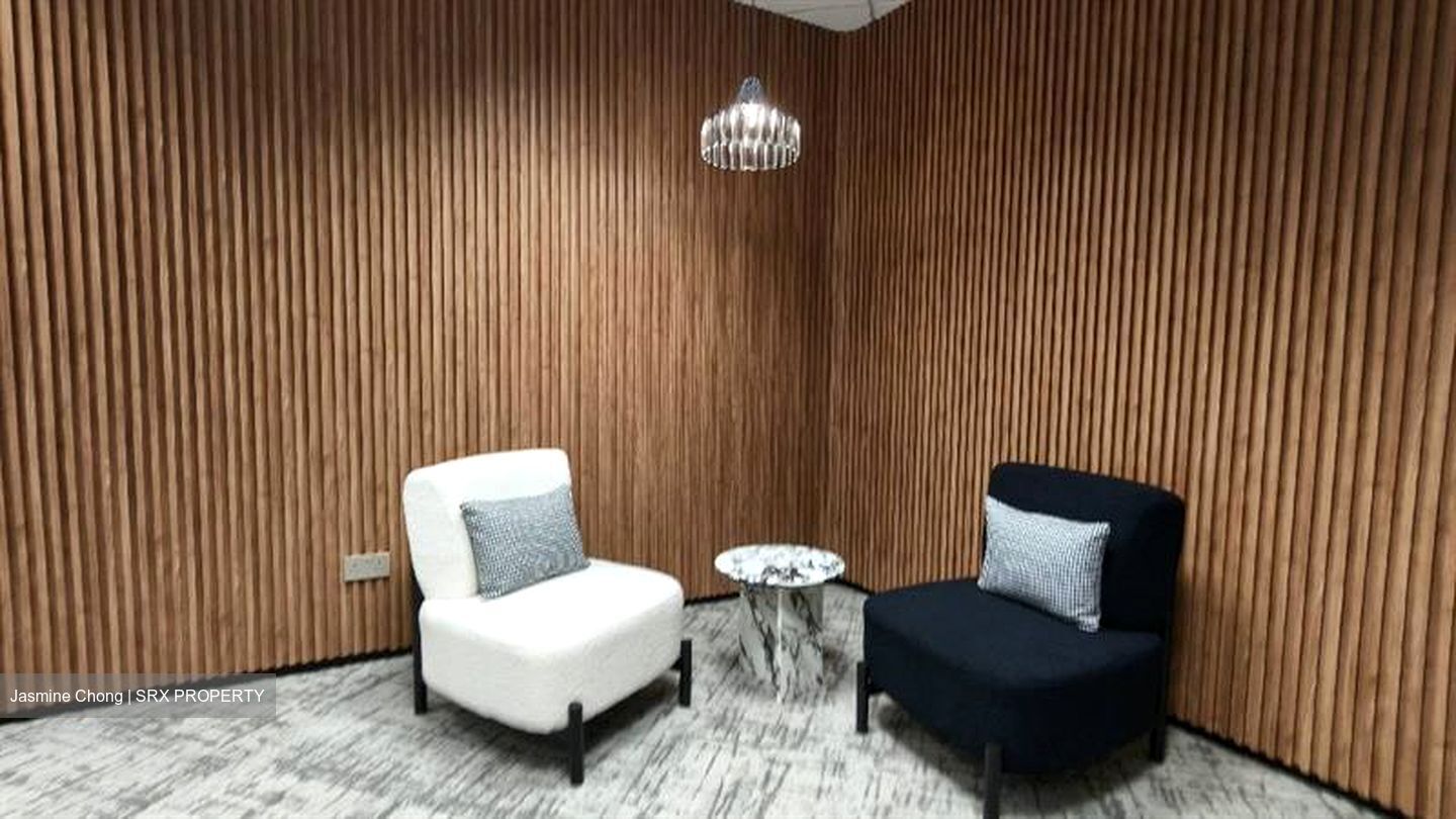 The Strategy (D22), Office #565175221